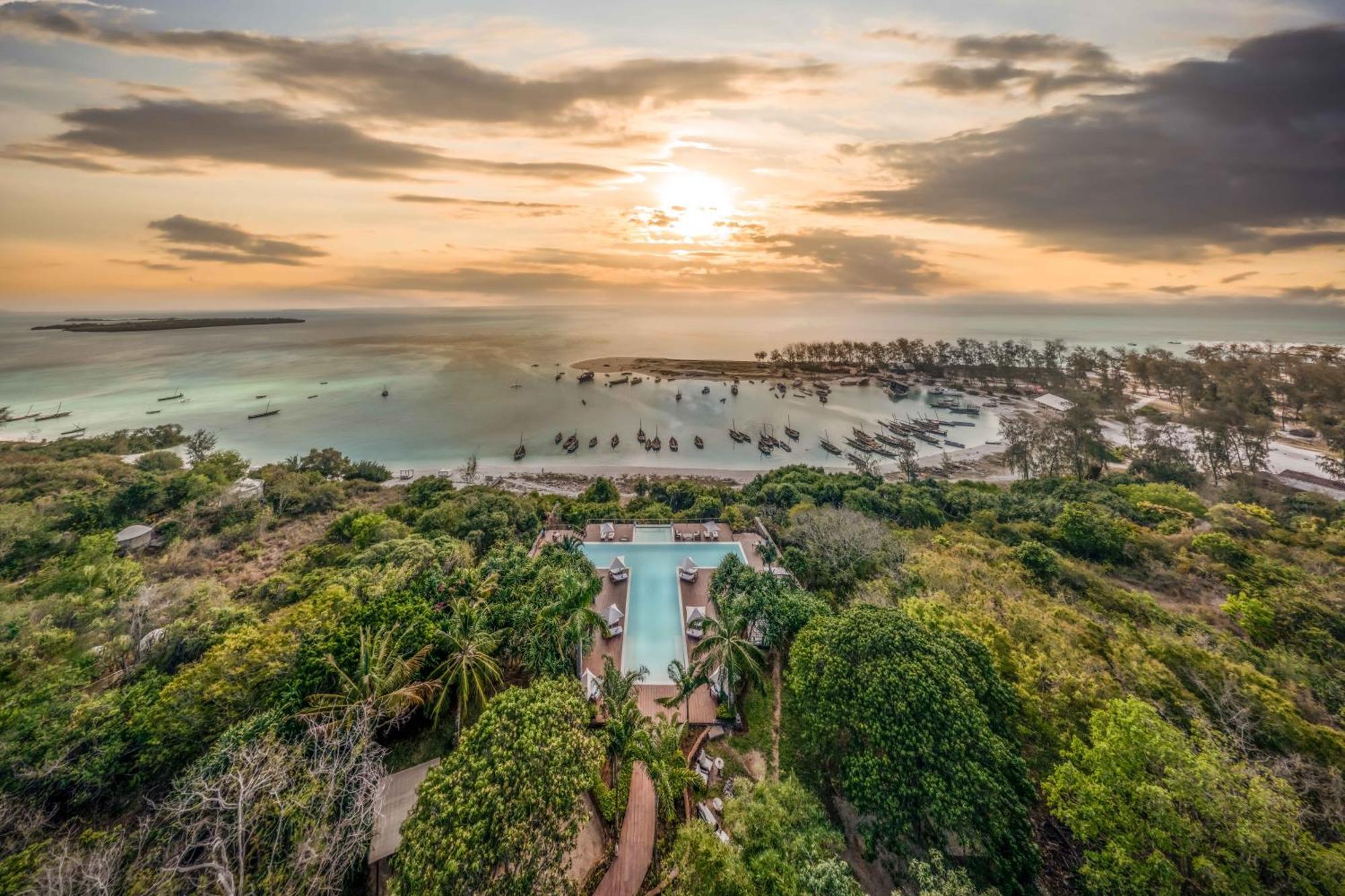 Kilindi Zanzibar (Adults Only) Hotel Kendwa Bagian luar foto