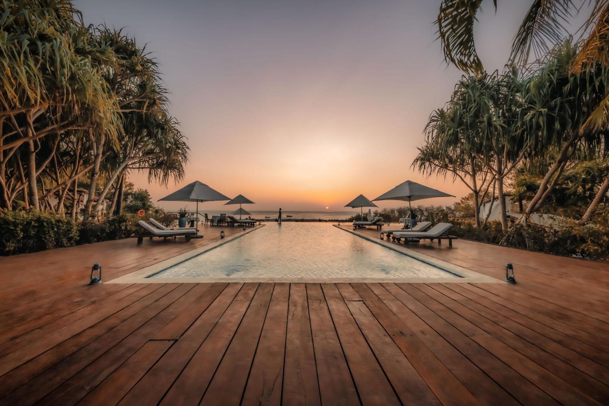 Kilindi Zanzibar (Adults Only) Hotel Kendwa Bagian luar foto