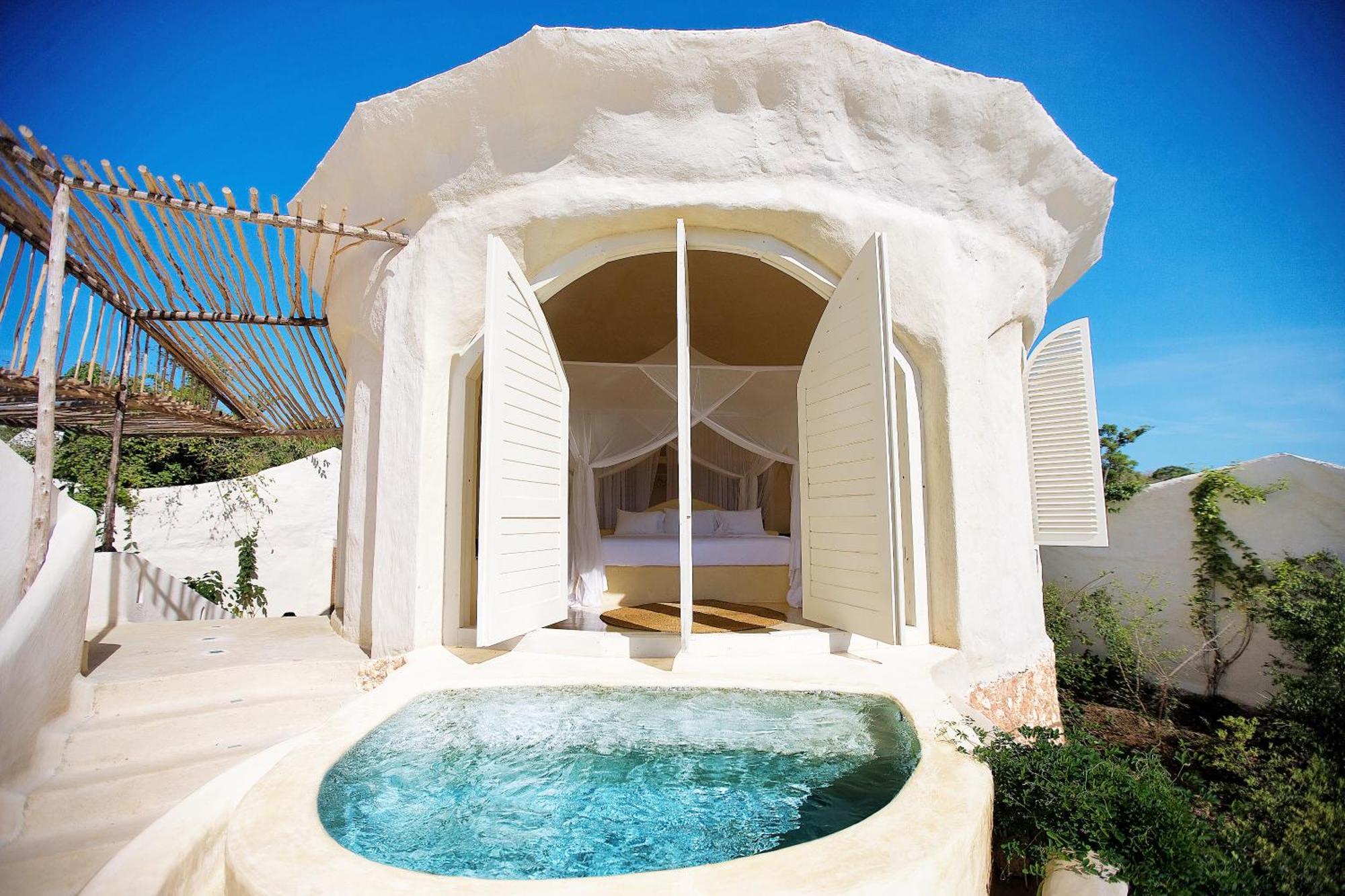 Kilindi Zanzibar (Adults Only) Hotel Kendwa Bagian luar foto