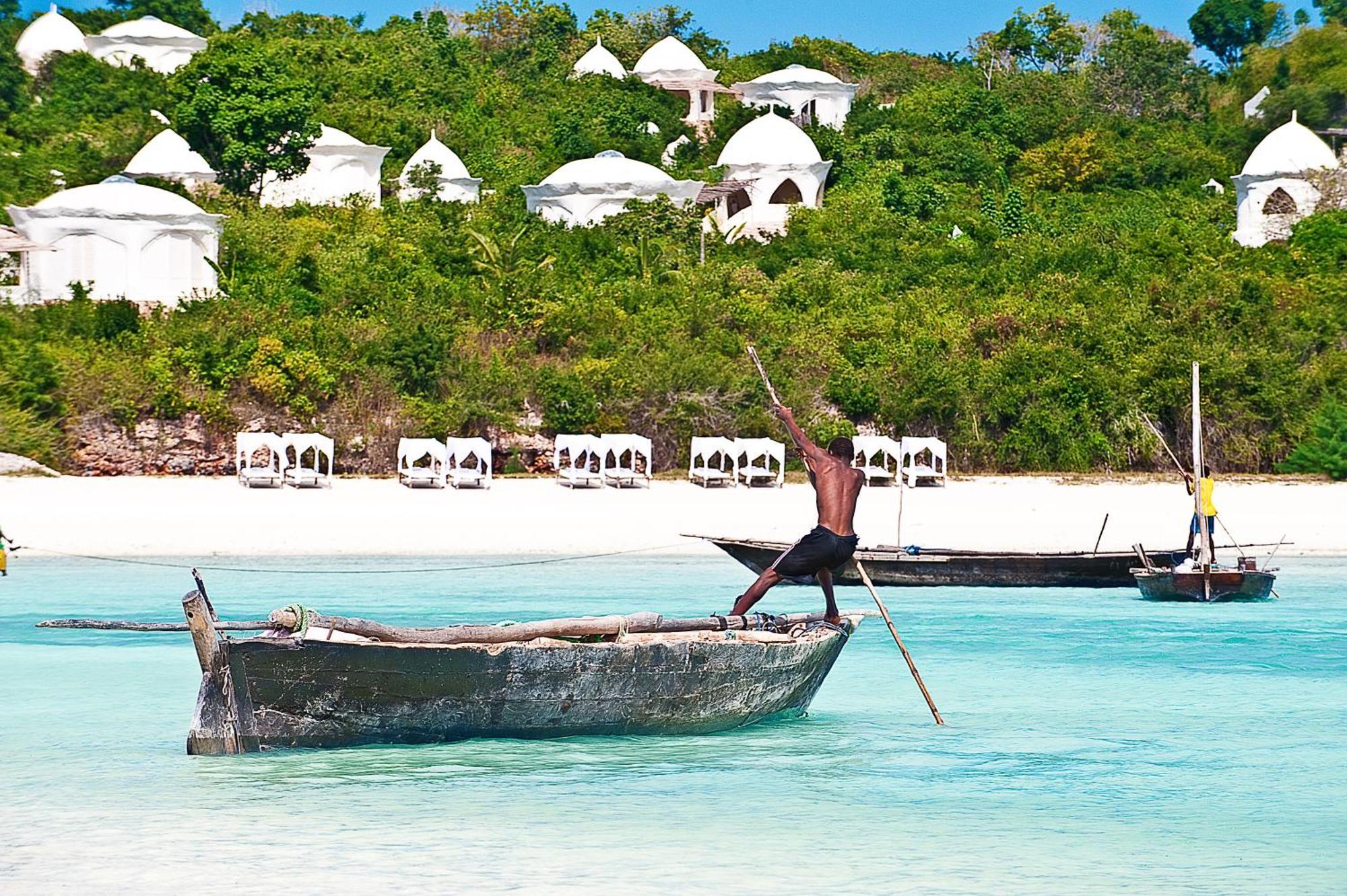 Kilindi Zanzibar (Adults Only) Hotel Kendwa Bagian luar foto