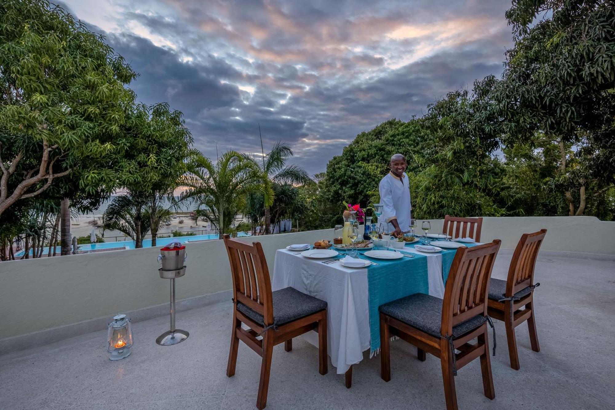 Kilindi Zanzibar (Adults Only) Hotel Kendwa Bagian luar foto