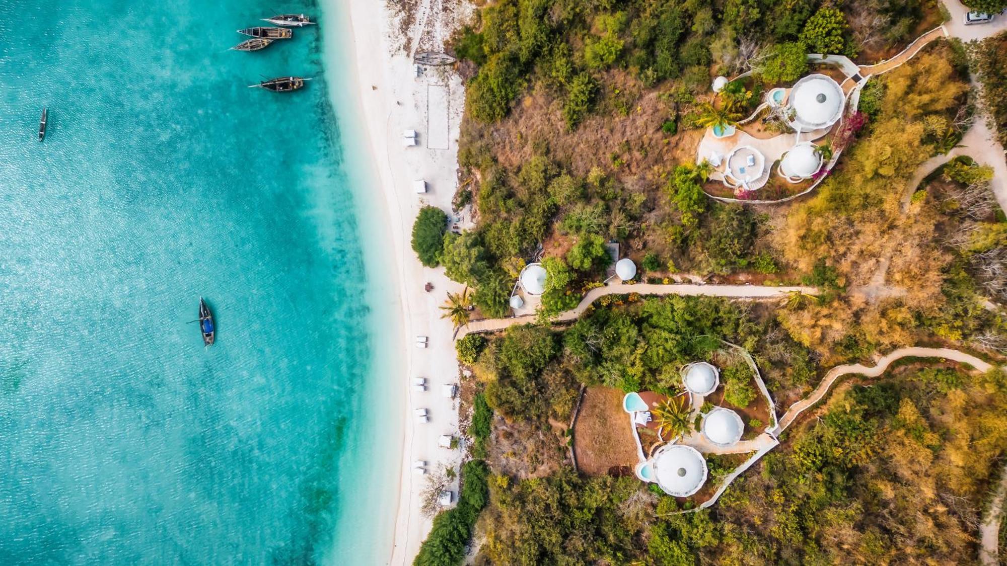 Kilindi Zanzibar (Adults Only) Hotel Kendwa Bagian luar foto