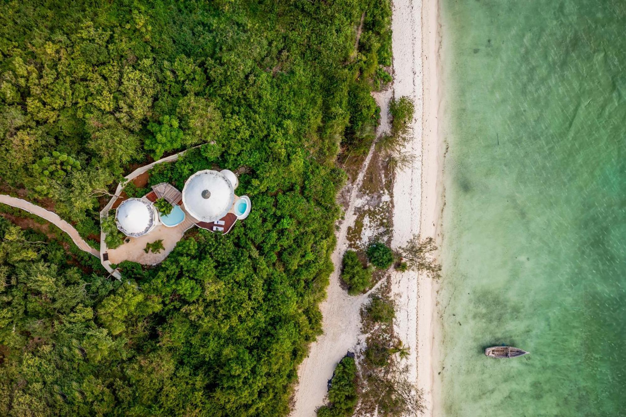 Kilindi Zanzibar (Adults Only) Hotel Kendwa Bagian luar foto