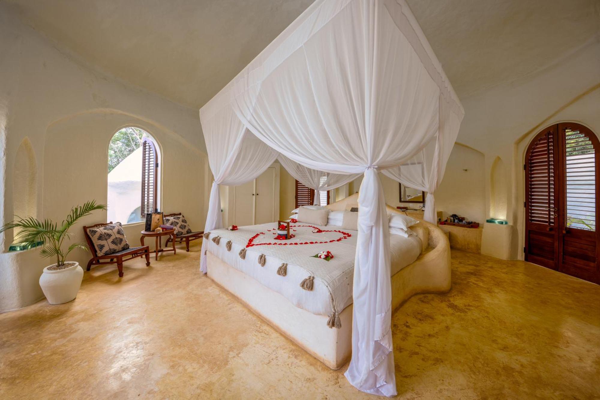 Kilindi Zanzibar (Adults Only) Hotel Kendwa Bagian luar foto