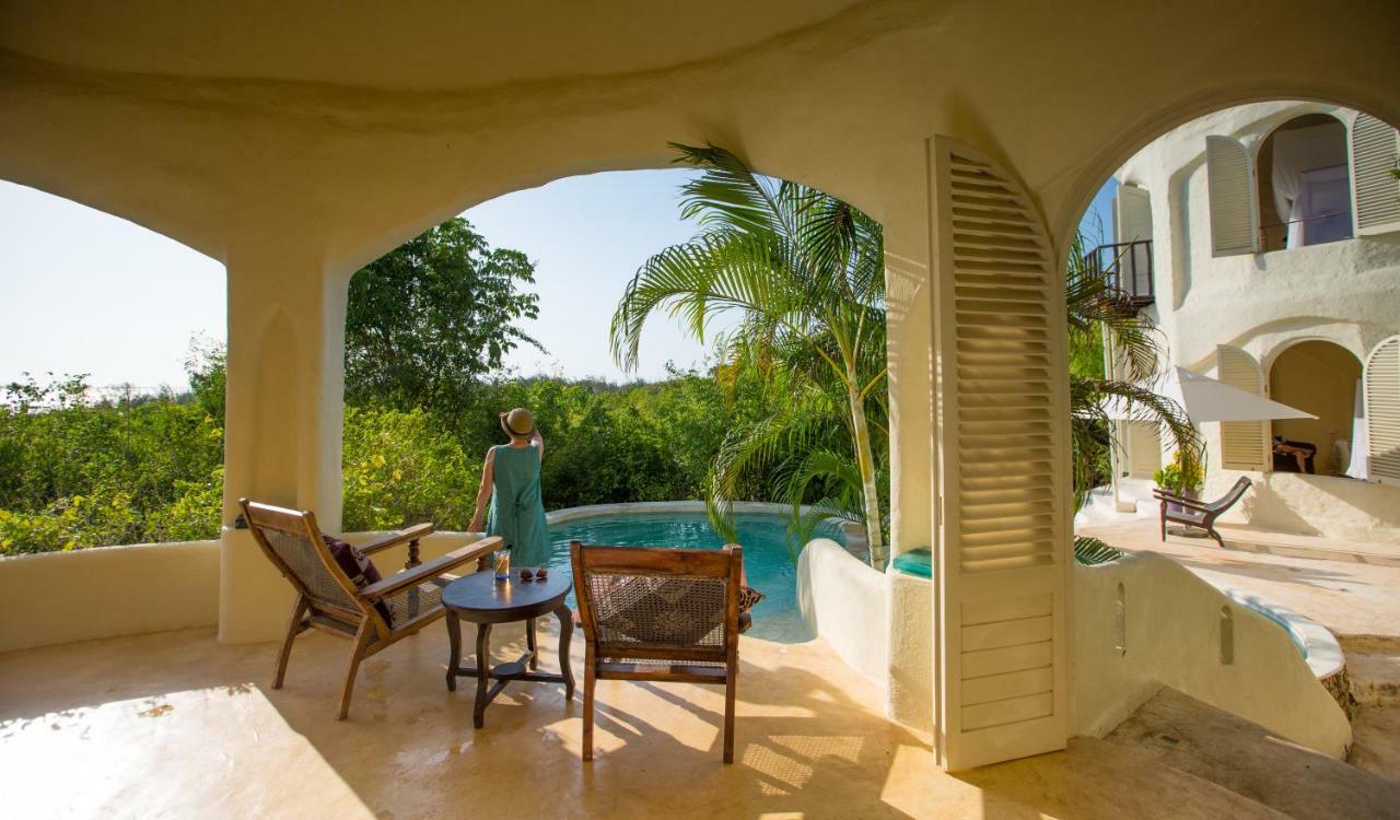 Kilindi Zanzibar (Adults Only) Hotel Kendwa Bagian luar foto